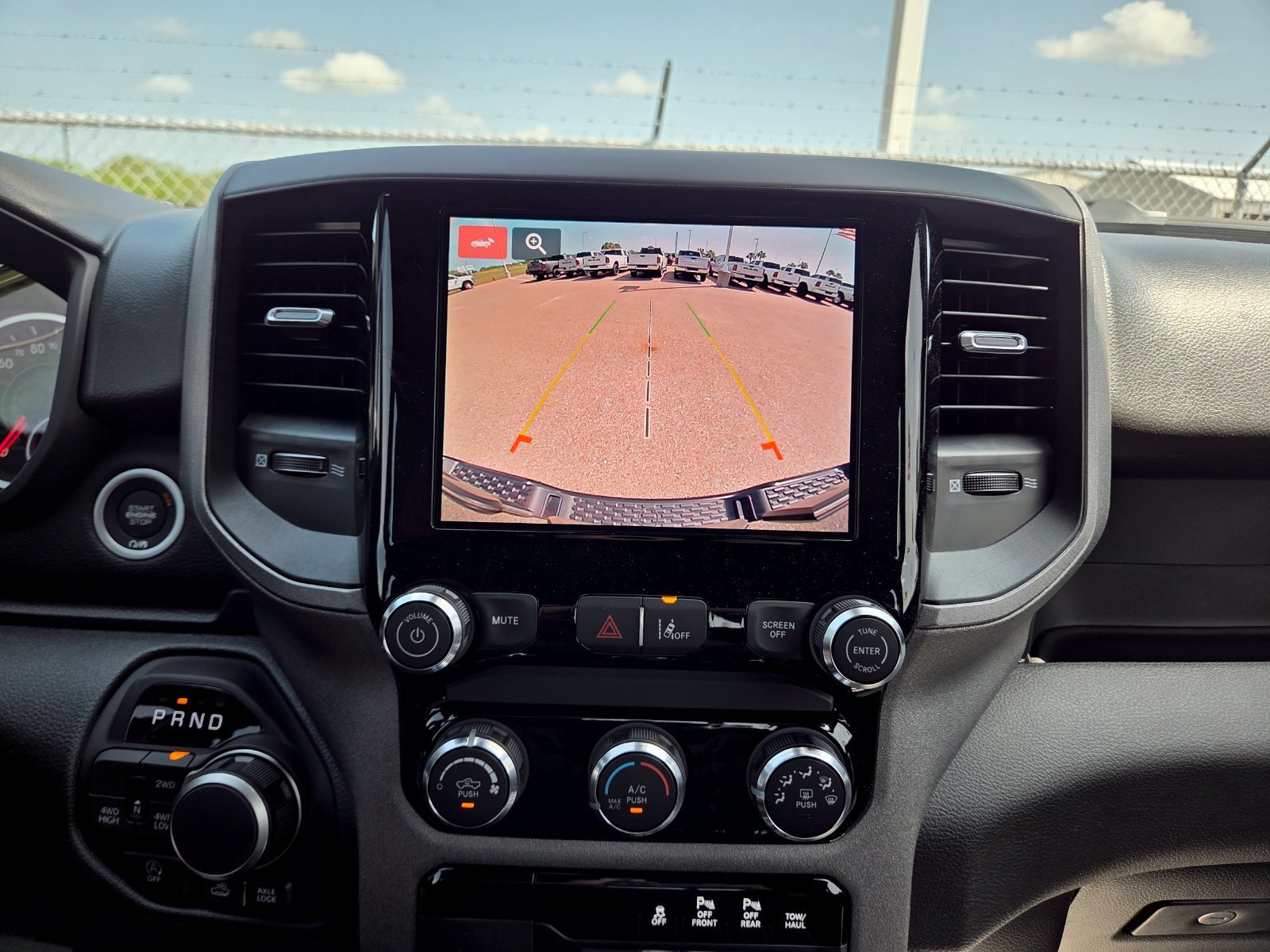 New 2026 RAM 1500 Warlock AWD/4WD image 37