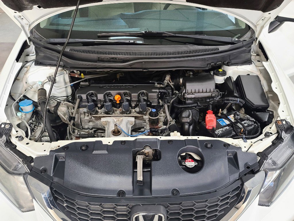 Used 2015 Honda Civic LX image 16
