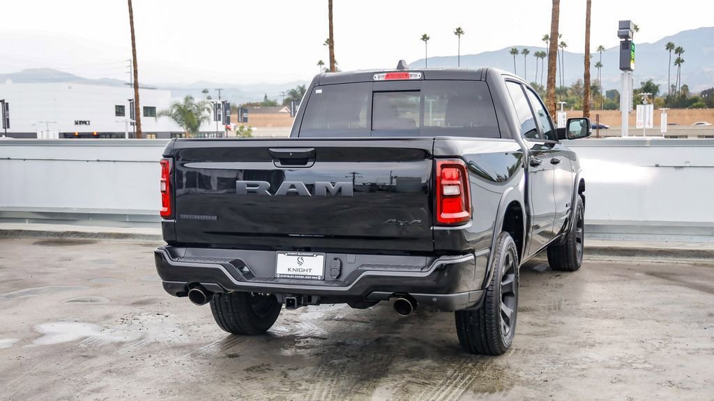 New 2026 RAM 1500 Big Horn image 9