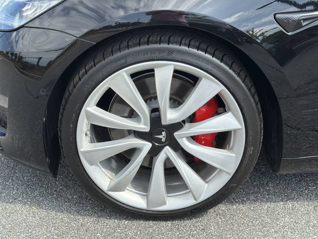 Used 2018 Tesla Model 3 Performance AWD/4WD image 13