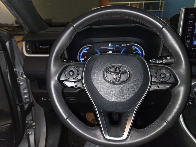 Used 2021 Toyota RAV4 XSE w/ XSE Grade Weather Package image 14