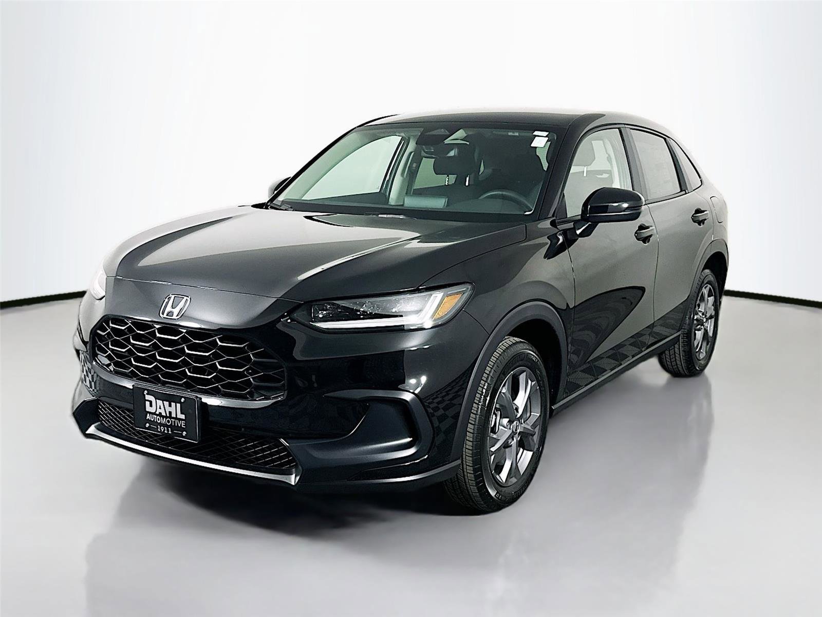 New 2026 Honda HR-V LX image 4