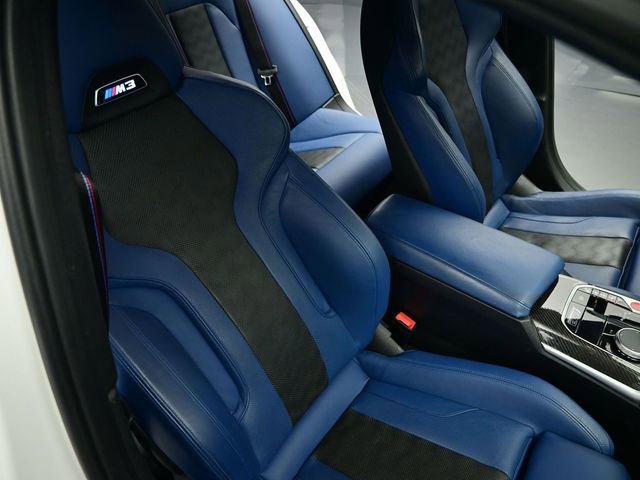 Used 2022 BMW M3 Competition w/ Executive Package AWD/4WD image 64