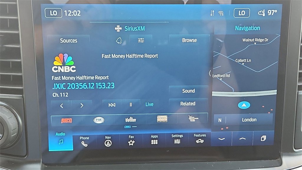 Used 2023 Ford F150 Lariat image 16