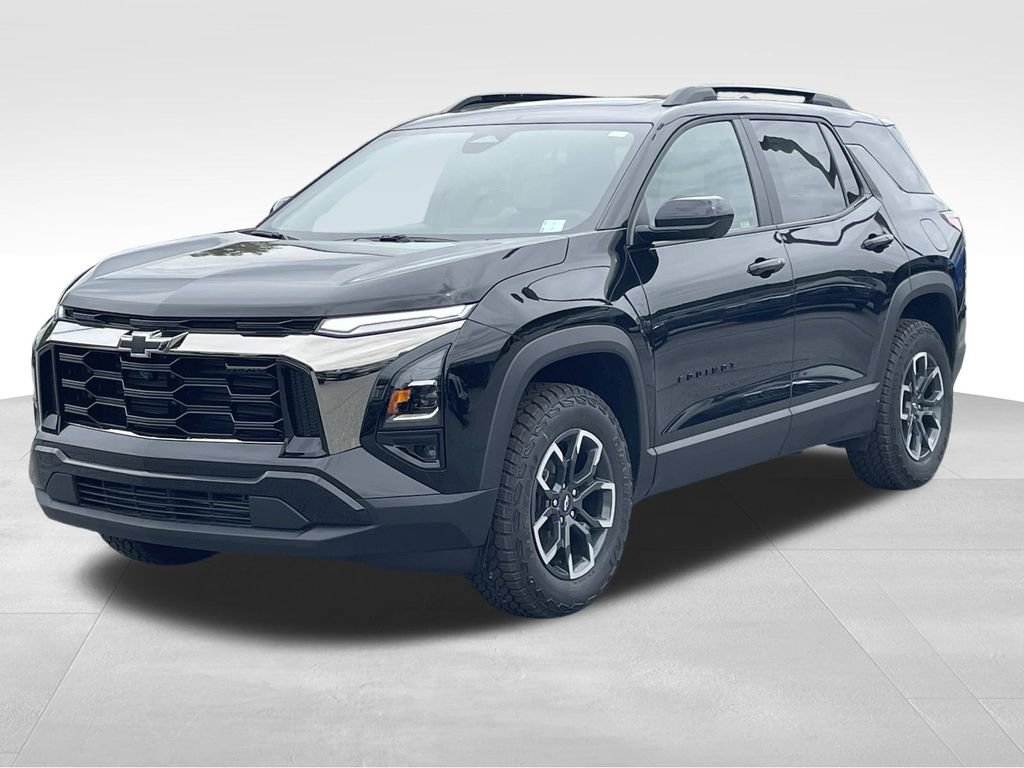 New 2026 Chevrolet Equinox ACTIV w/ Convenience Package III FWD image 7