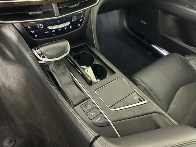 Used 2017 Cadillac CT6 Luxury AWD/4WD image 19