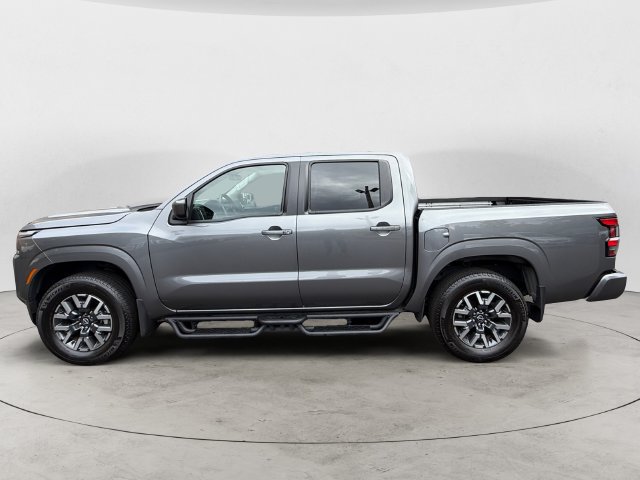Used 2024 Nissan Frontier SL w/ Technology Package AWD/4WD image 8