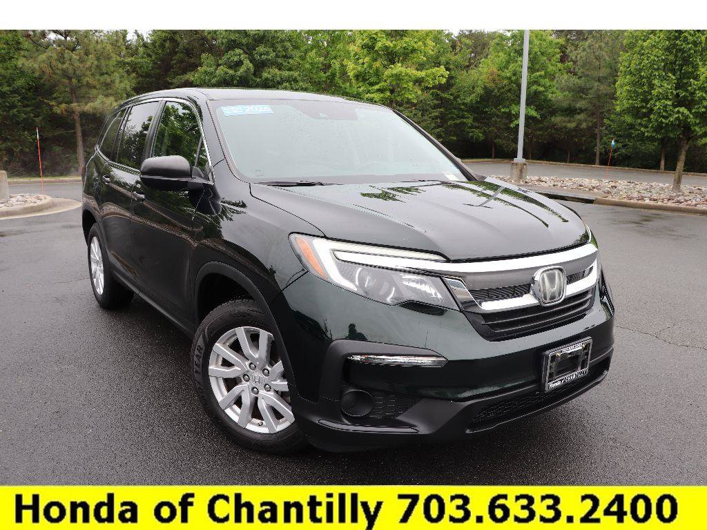 Used 2019 Honda Pilot LX image 1