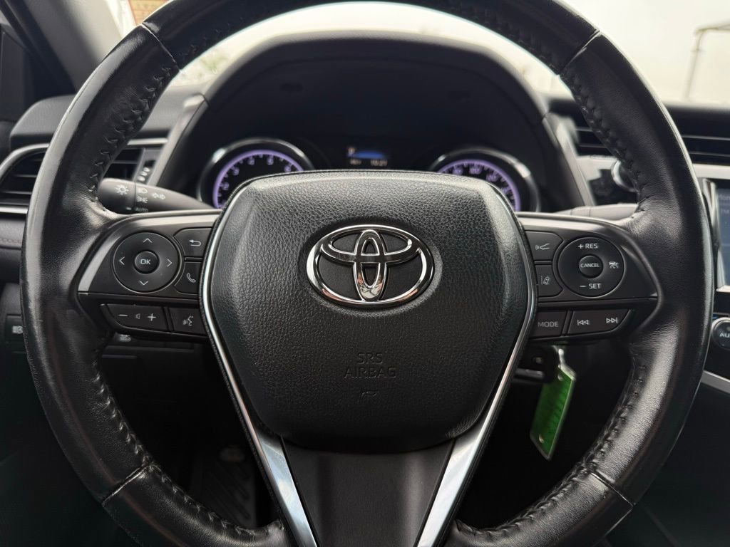 Used 2019 Toyota Camry SE image 22