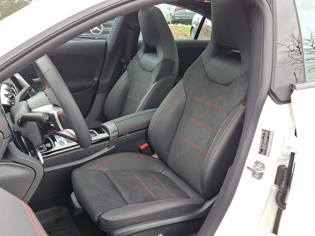 New 2025 Mercedes-Benz CLA 250 4MATIC image 11