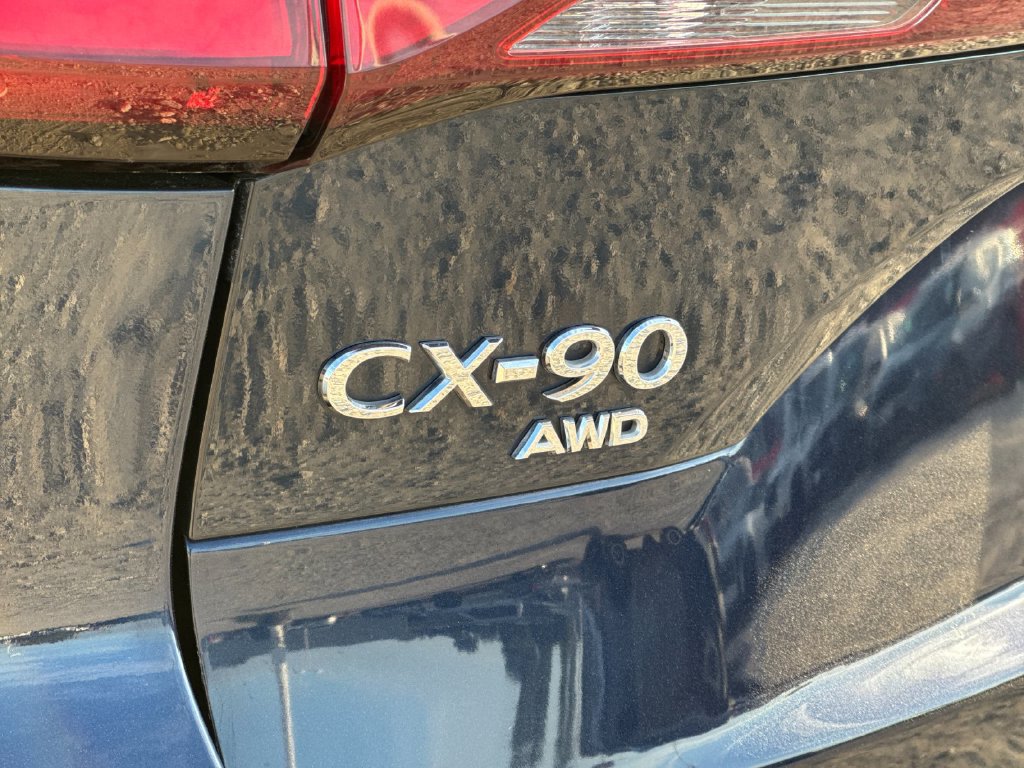 Used 2026 MAZDA CX-90 3.3 Turbo w/ Select Package AWD/4WD image 28