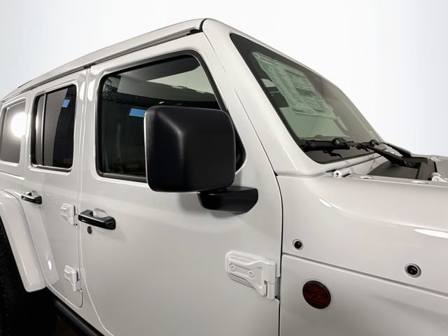 New 2026 Jeep Wrangler Unlimited Rubicon AWD/4WD image 45