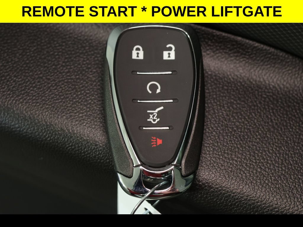 Certified 2023 Chevrolet Traverse LT w/ LT Premium Package AWD/4WD image 12
