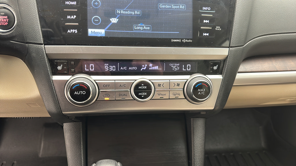 Used 2017 Subaru Outback 2.5i Limited AWD/4WD image 19