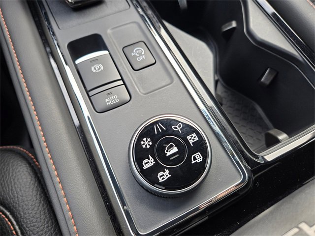 Used 2025 Nissan Pathfinder Rock Creek image 27