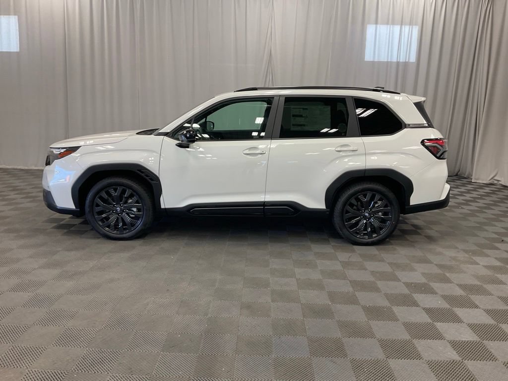 New 2026 Subaru Forester Sport AWD/4WD image 5