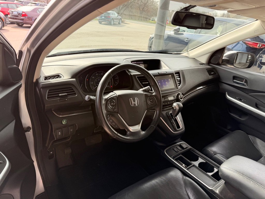 Used 2015 Honda CR-V EX-L image 9