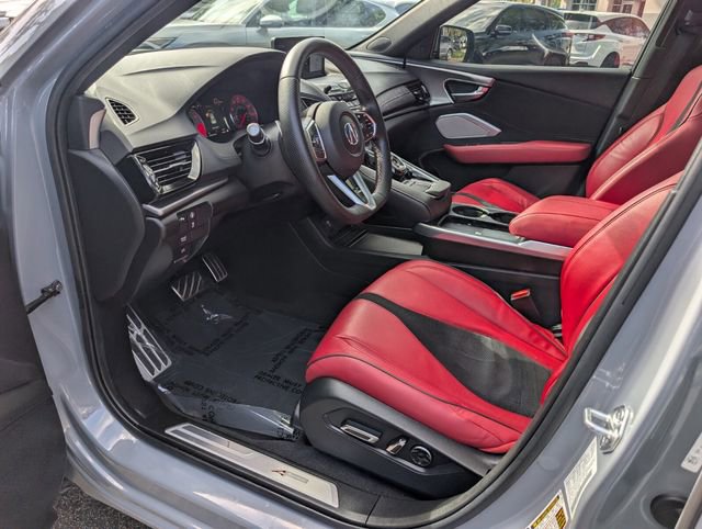Certified 2025 Acura RDX A-Spec AWD/4WD image 12
