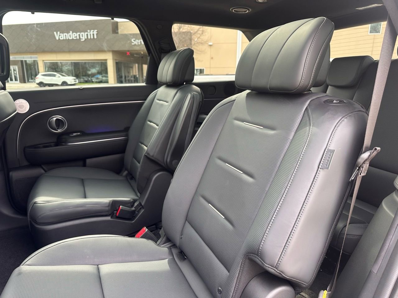 Certified 2026 Hyundai Palisade Calligraphy image 18