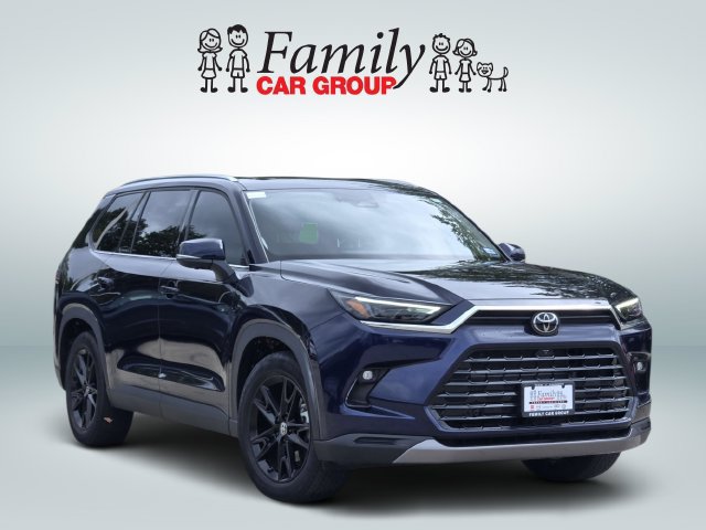 Used 2025 Toyota Grand Highlander AWD Hybrid image 2