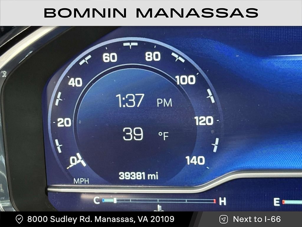 Used 2024 Chevrolet Silverado 3500 High Country w/ High Country Premium Package image 30