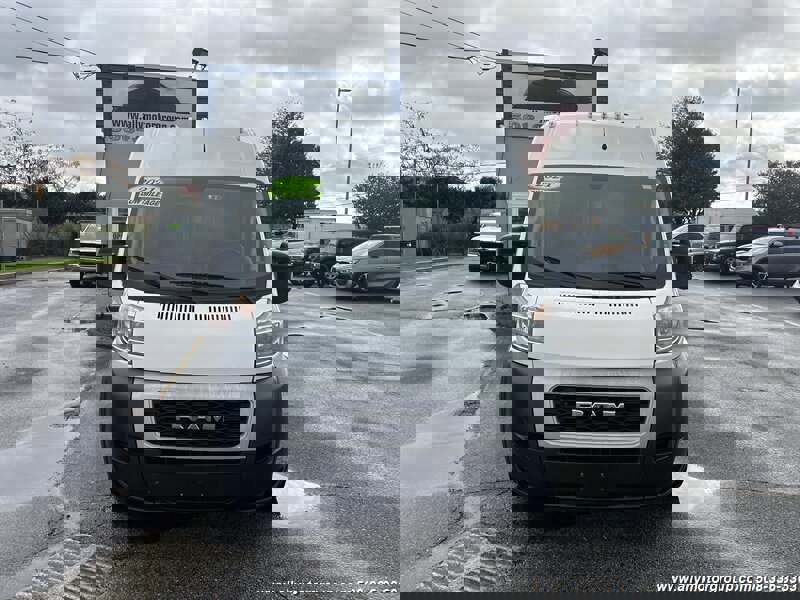 Used 2021 RAM ProMaster 1500 w/ Interior LED Lighting Group image 8