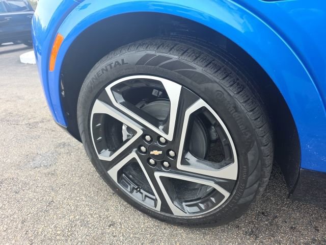 New 2026 Chevrolet Equinox EV LT w/ Convenience Package II image 9