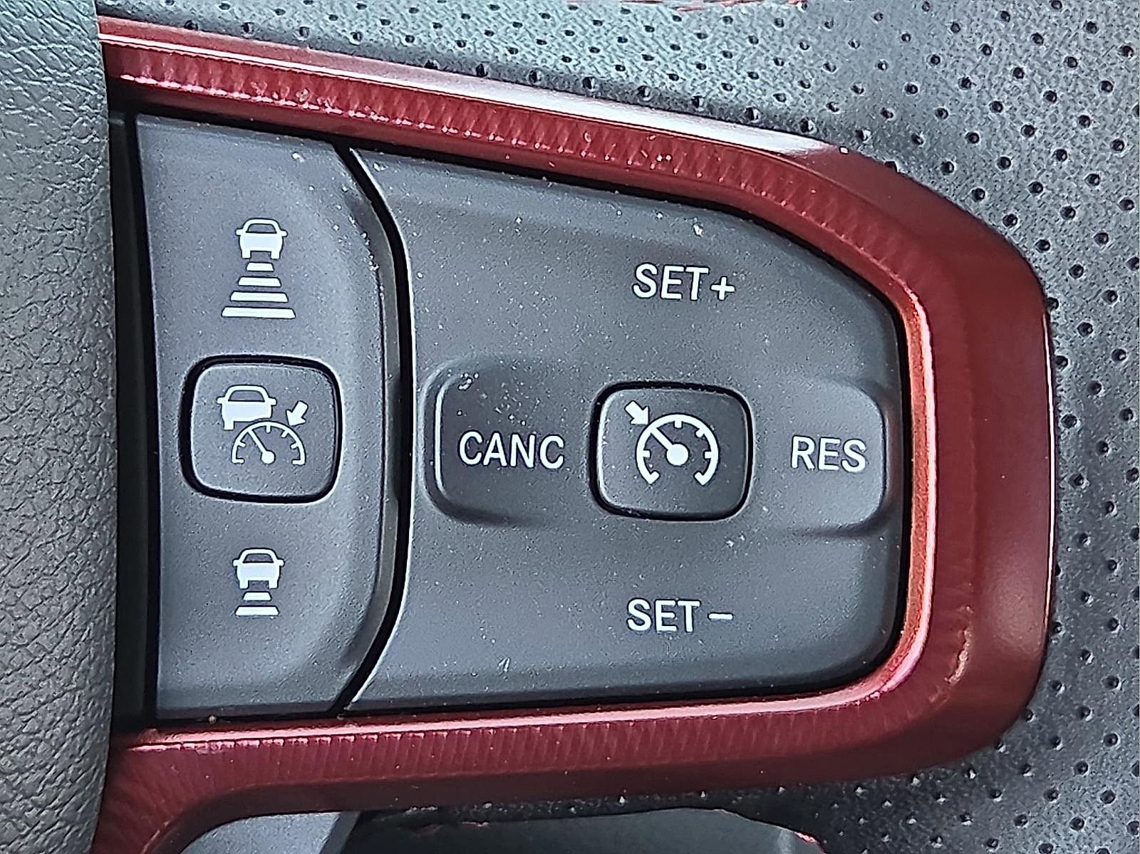 New 2026 RAM 1500 Rebel w/ Rebel Level 2 Equipment Group image 20