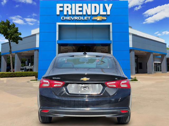 Used 2022 Chevrolet Malibu LT image 6