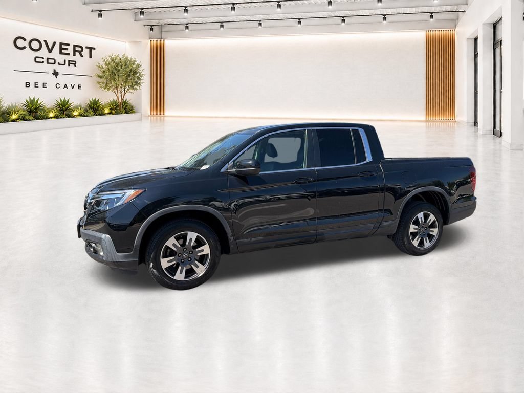Used 2017 Honda Ridgeline RTL-T image 5