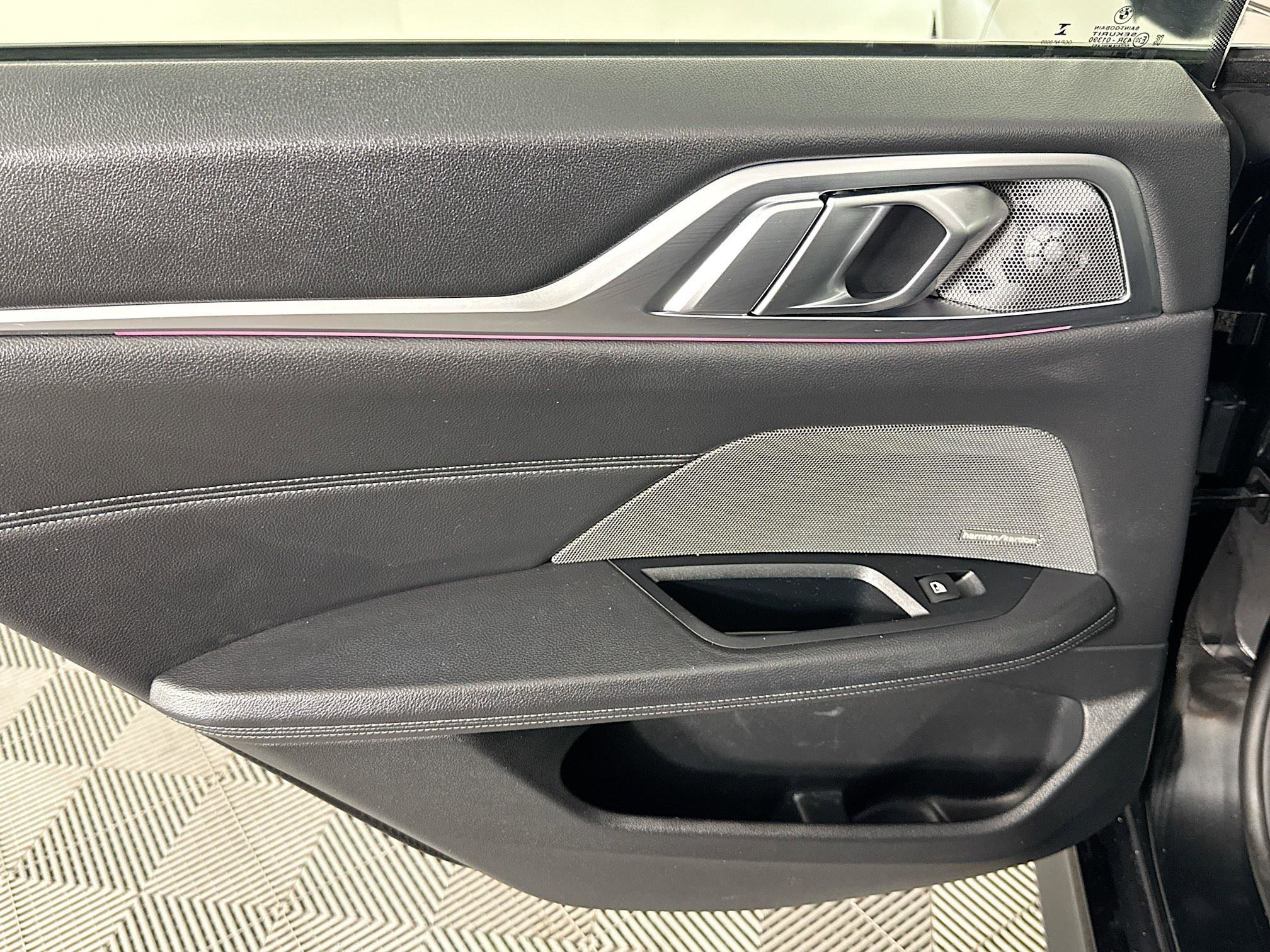 Used 2023 BMW i4 eDrive40 w/ M Sport Package image 25