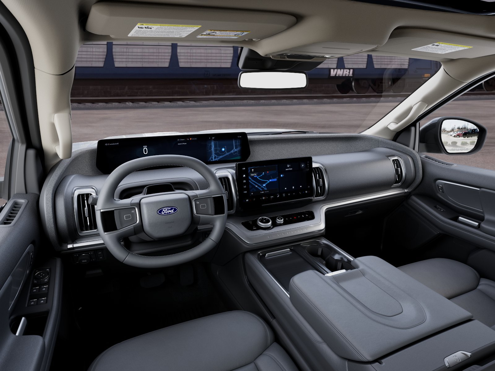 New 2027 Ford Expedition Max Active AWD/4WD image 36