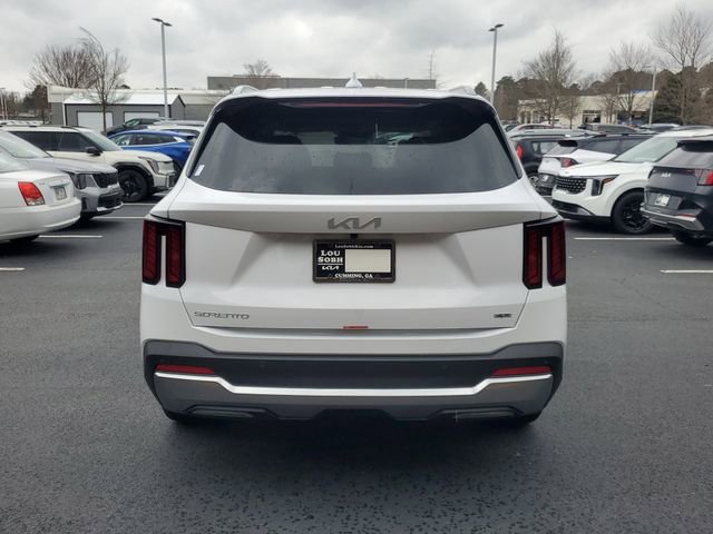 New 2026 Kia Sorento S image 5