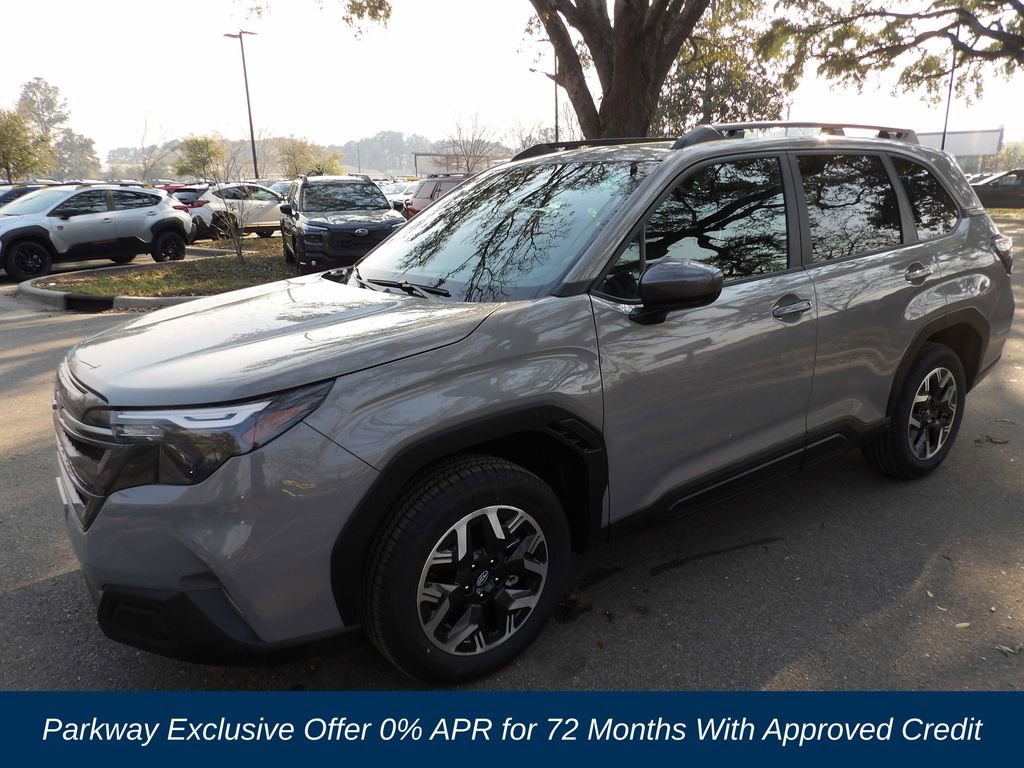 New 2026 Subaru Forester Premium image 3
