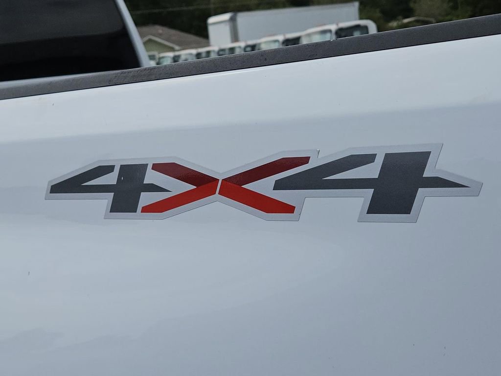 Used 2020 Chevrolet Silverado 2500 LTZ image 8