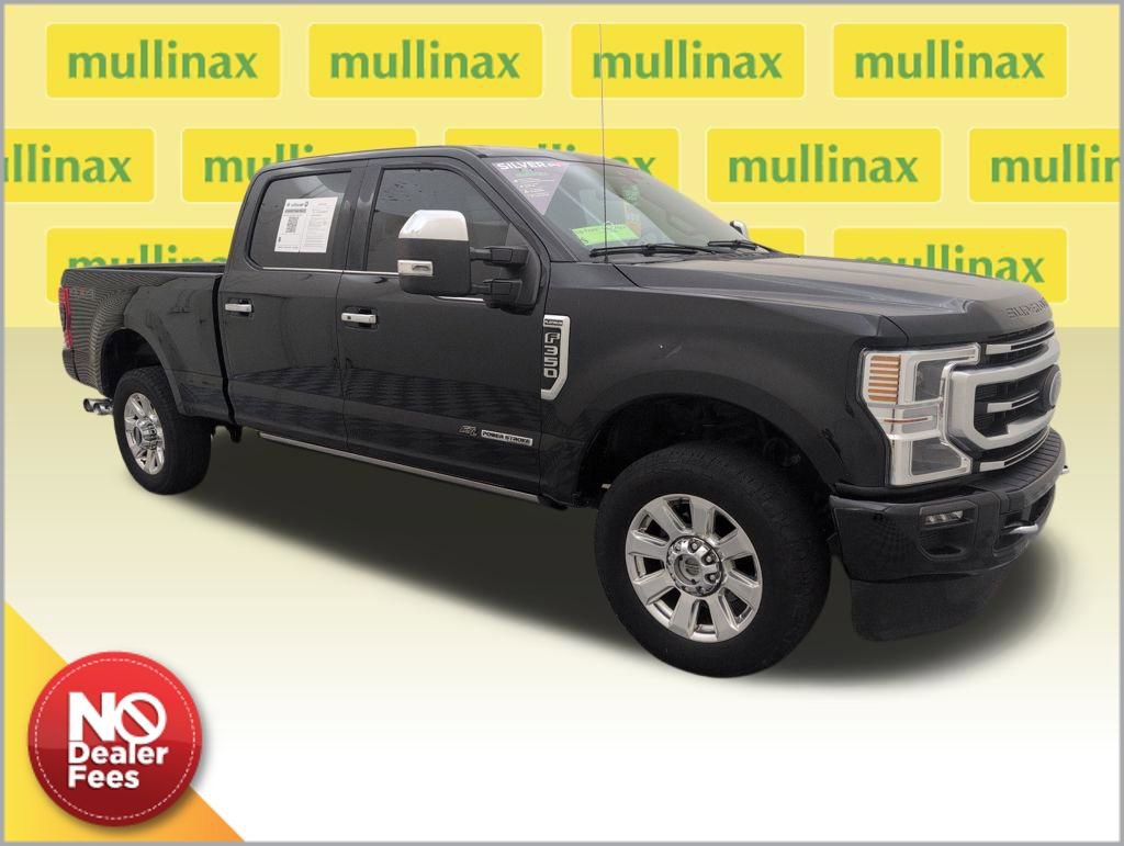 Used 2020 Ford F350 Platinum
