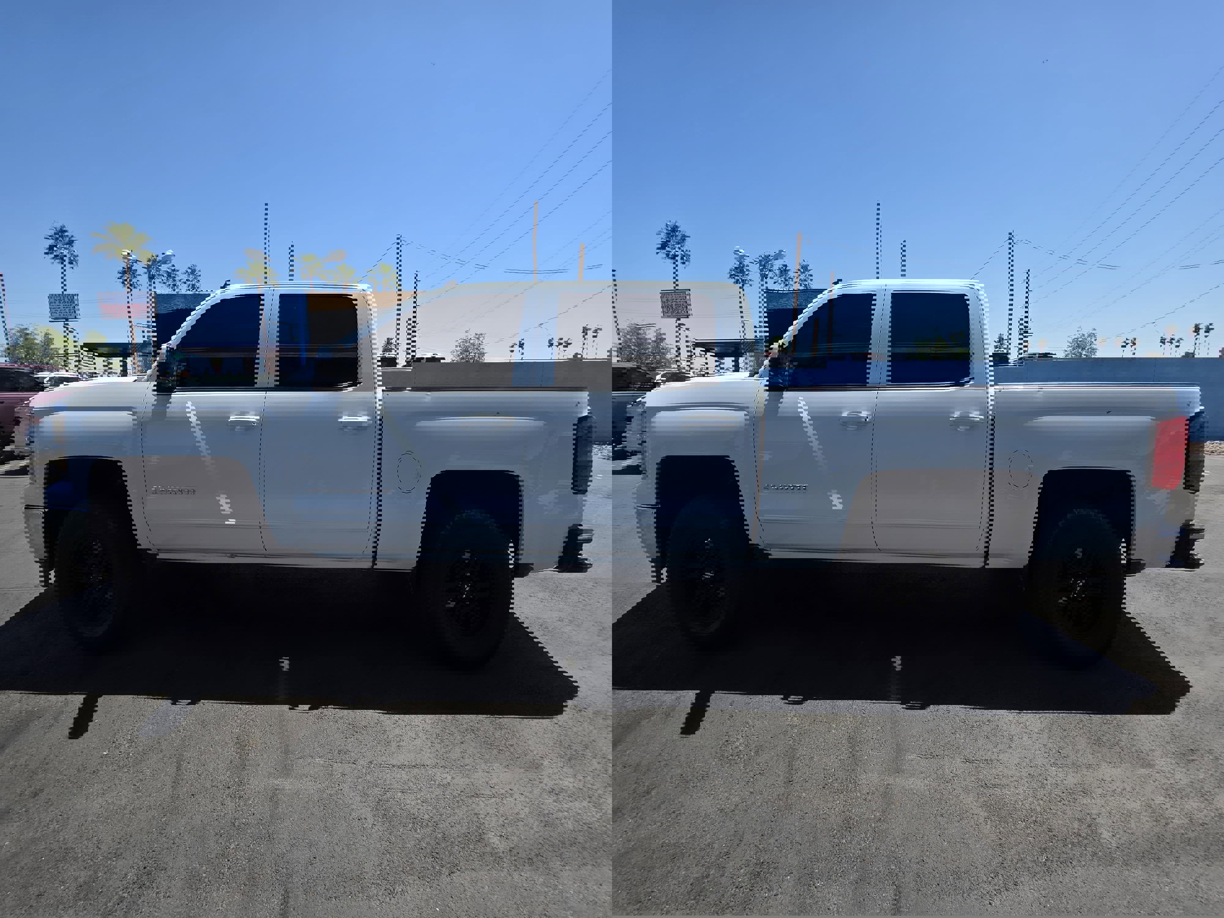 Used 2015 Chevrolet Silverado 1500 LT w/ All Star Edition RWD image 6