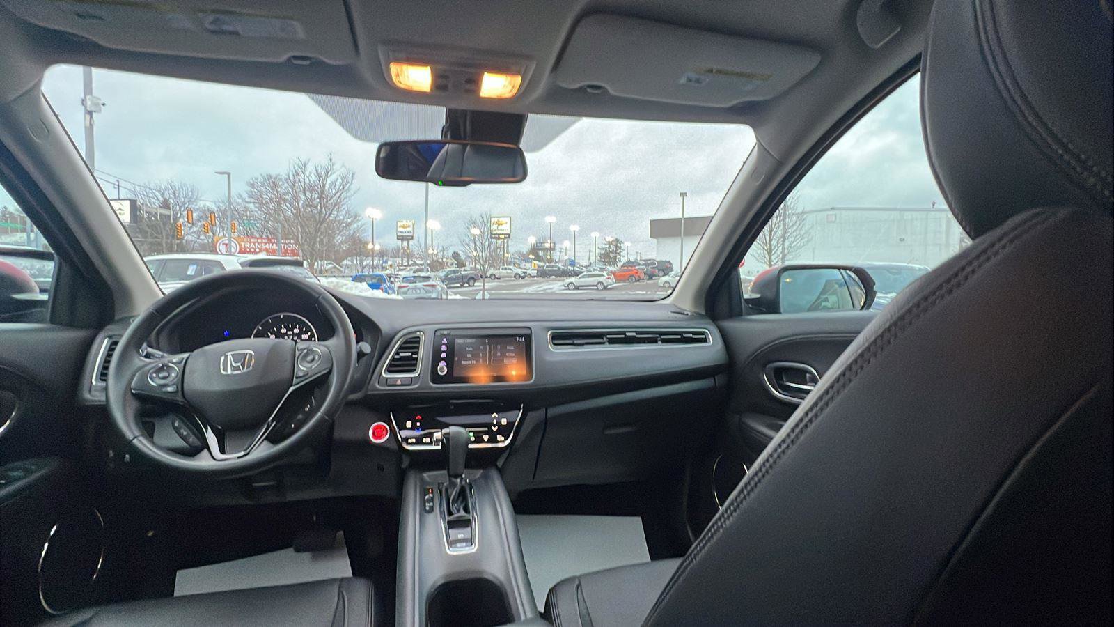 Used 2019 Honda HR-V EX-L image 20