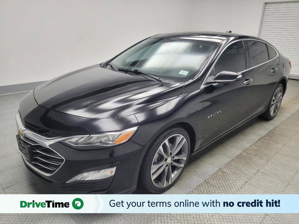 Used 2020 Chevrolet Malibu Premier