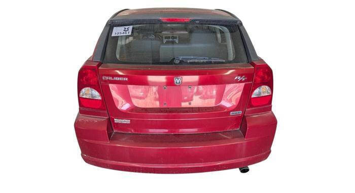 Used 2007 Dodge Caliber R/T w/ Leather Interior Group AWD/4WD image 4