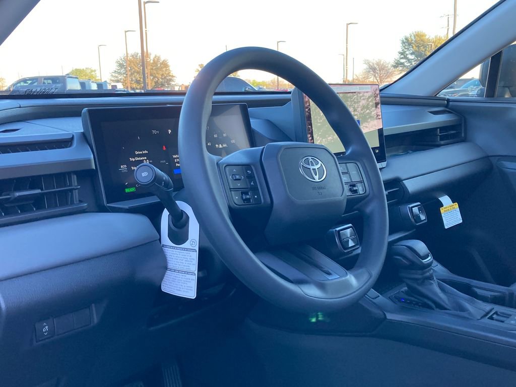 New 2026 Toyota RAV4 LE image 1