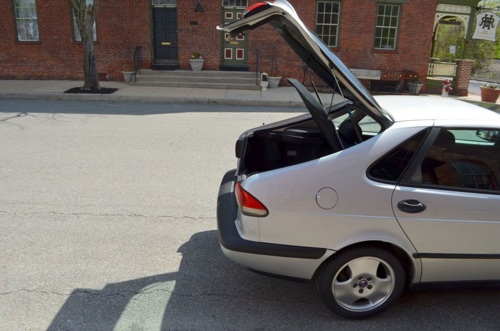 Used 1997 Saab 900 S FWD image 23