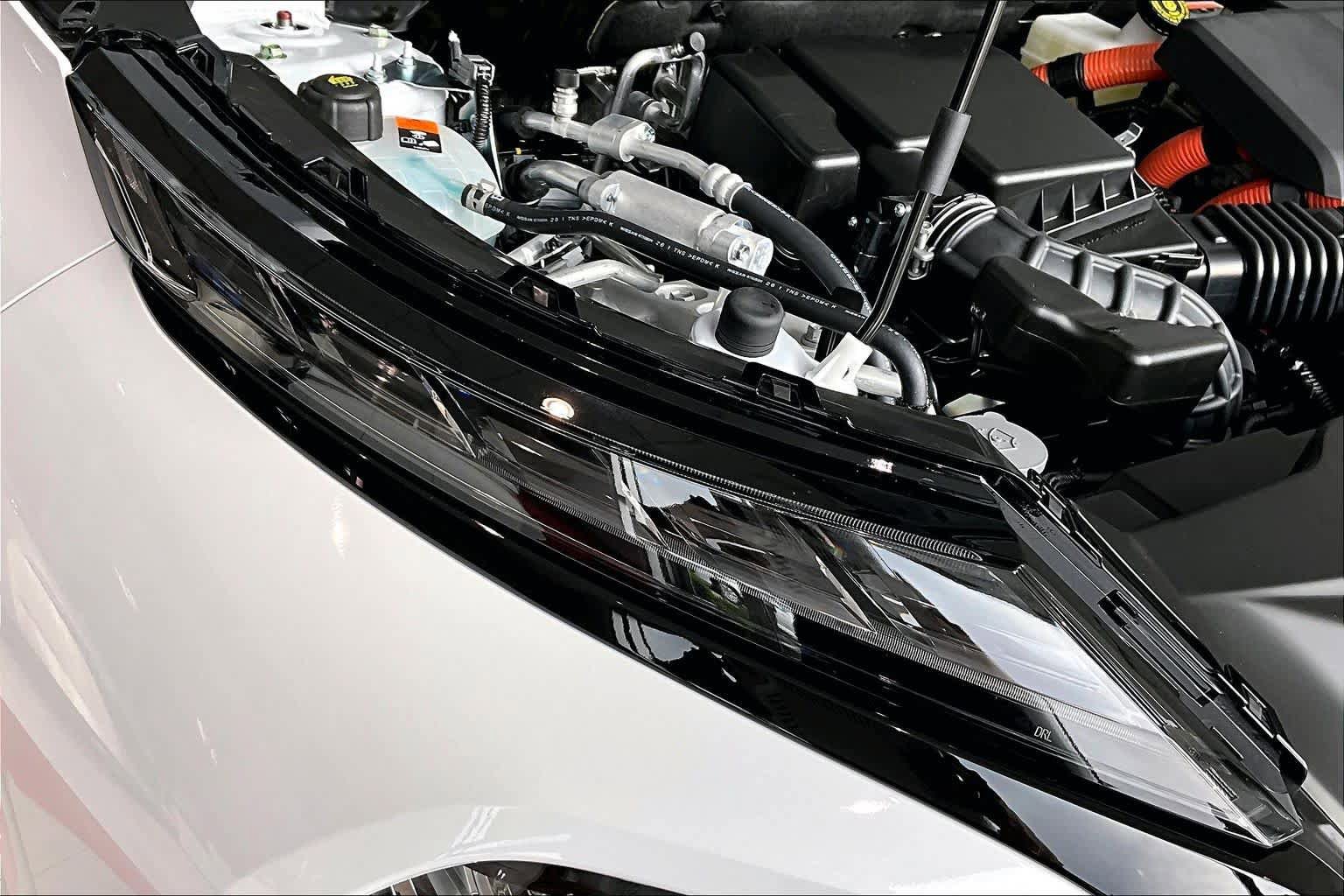 New 2026 Nissan Rogue SL image 21