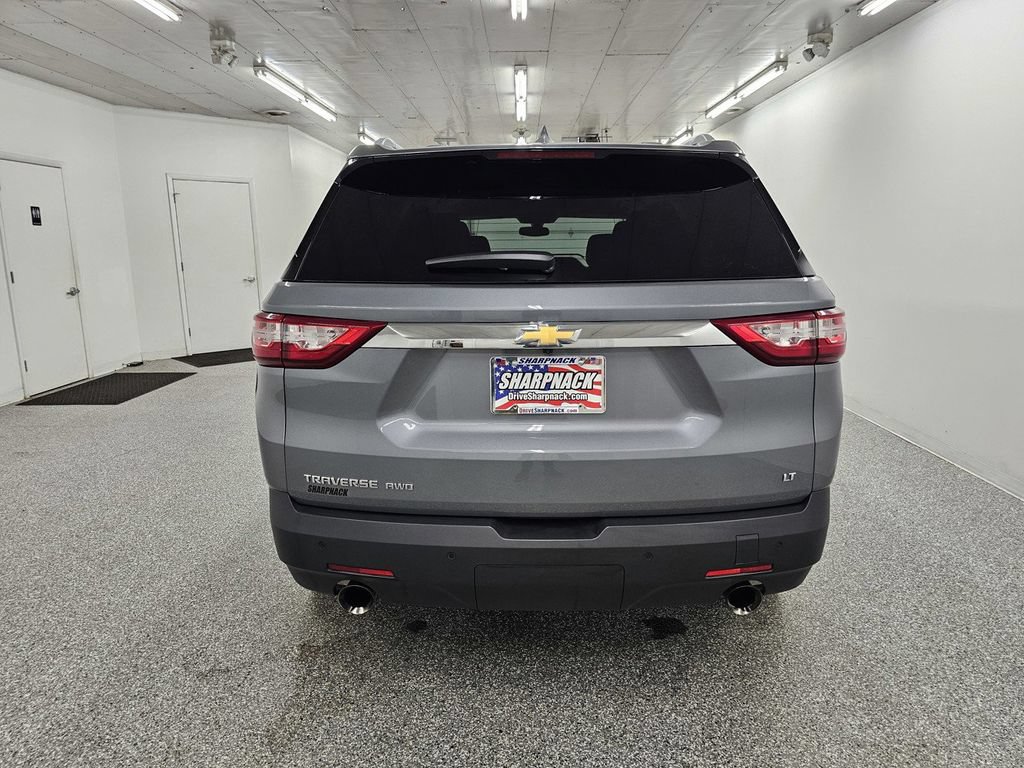 Used 2018 Chevrolet Traverse LT AWD/4WD image 6