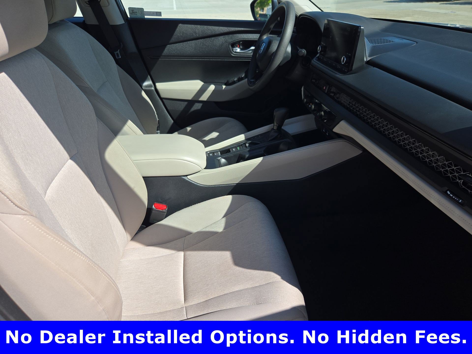 Used 2024 Honda Accord LX image 30