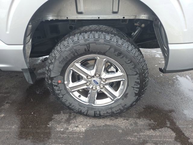 Used 2025 Ford F150 XLT w/ Equipment Group 301A Standard image 12