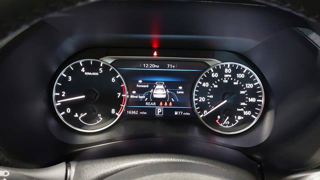 Used 2023 Nissan Sentra SV w/ All-Weather Package FWD image 22