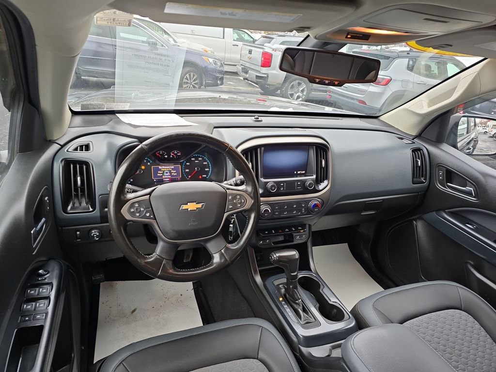 Used 2020 Chevrolet Colorado Z71 image 11