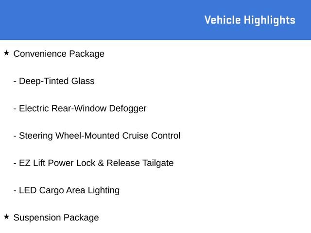 New 2024 GMC Sierra 2500 Pro w/ Convenience Package RWD image 10