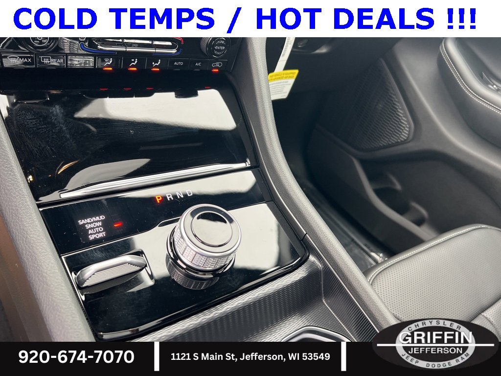 New 2025 Jeep Grand Cherokee Limited w/ Luxury Tech Group II image 29